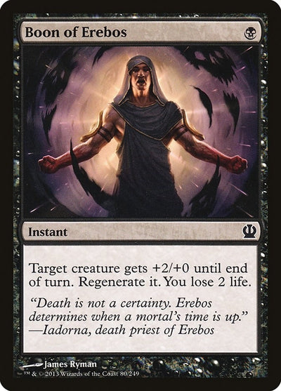 Boon of Erebos (80) (Theros)