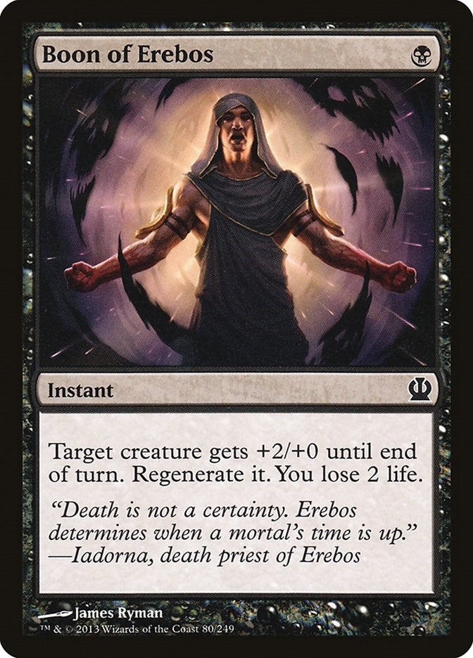 Boon of Erebos (80) (Theros)