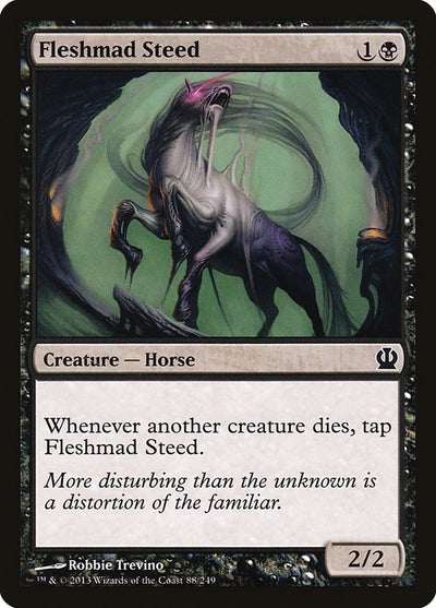 Fleshmad Steed (88) (Theros)