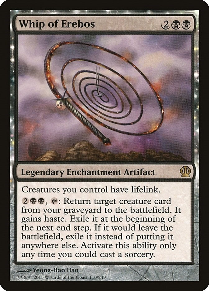 Whip of Erebos (110) (Theros)