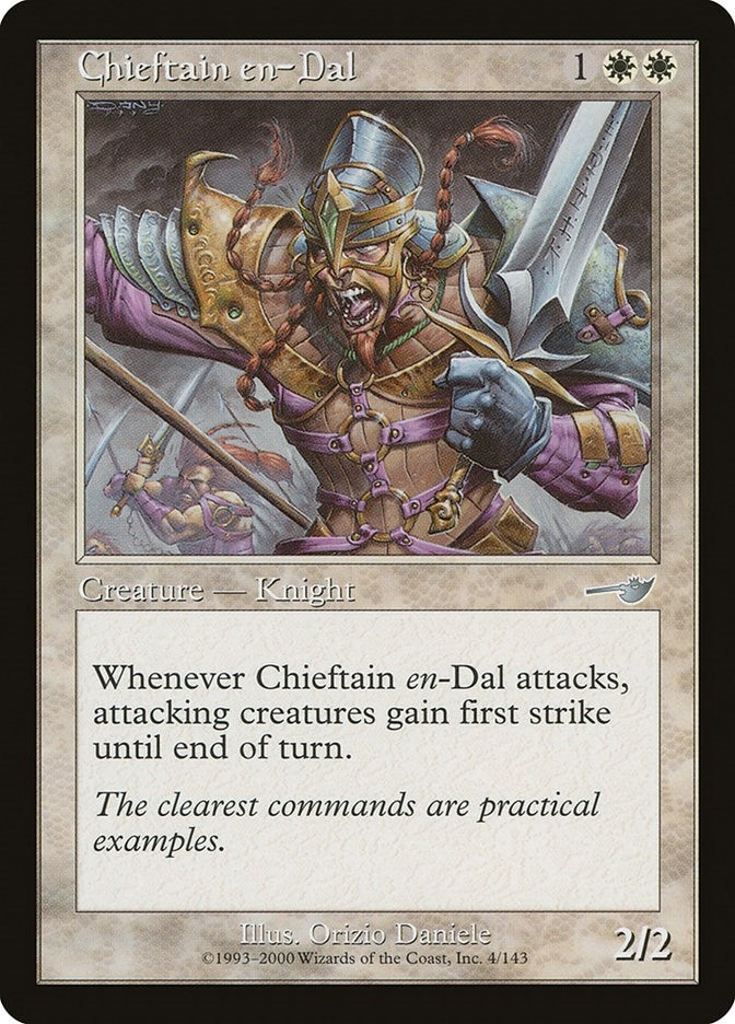 Chieftain en-Dal (4) (Nemesis)