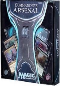 Commander's Arsenal - Box Set - Commander's Arsenal (CM1)