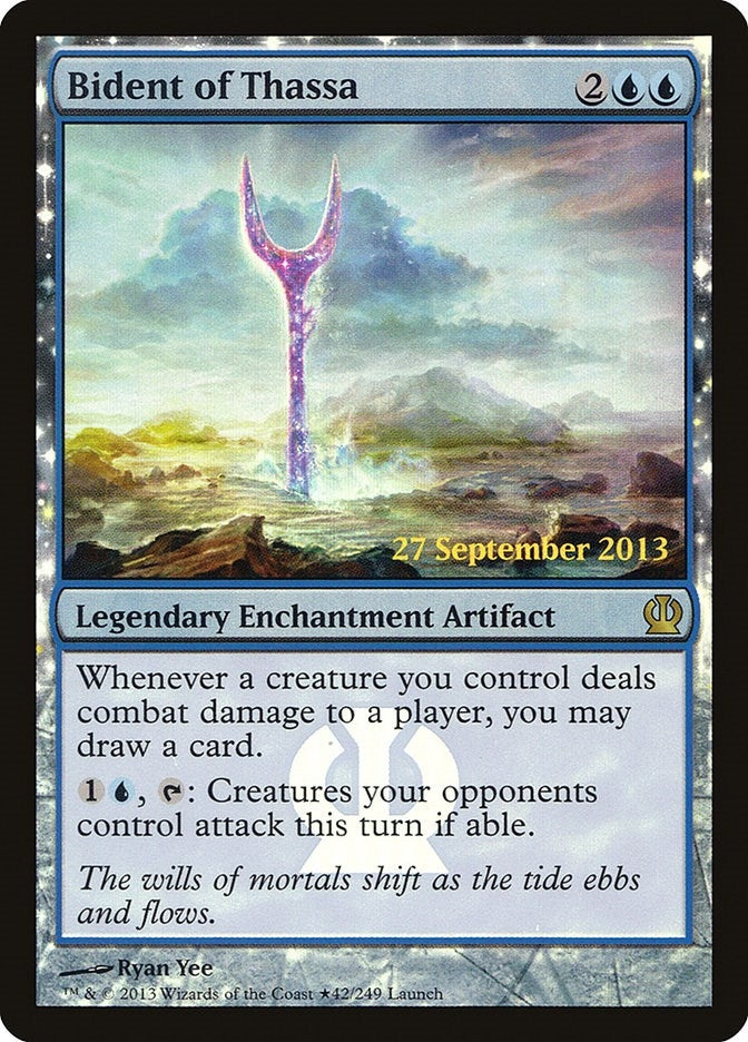 Bident of Thassa (42) (Launch Party & Release Event Promos)