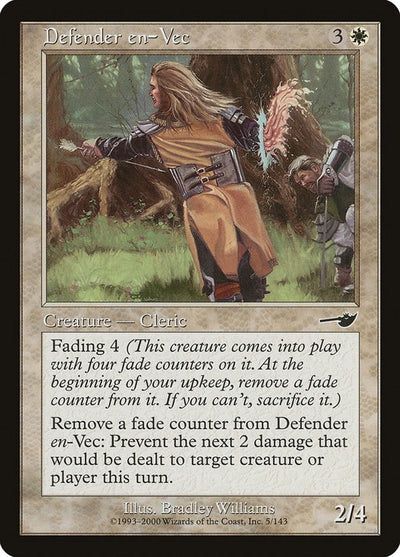 Defender en-Vec (5) (Nemesis)