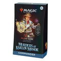 Murders at Karlov Manor Commander Decks