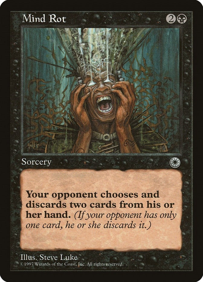 Mind Rot (Portal)