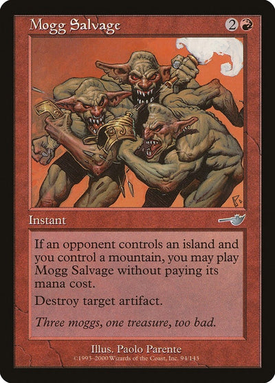 Mogg Salvage (94) (Nemesis)