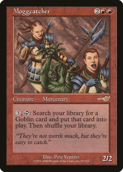 Moggcatcher (96) (Nemesis)