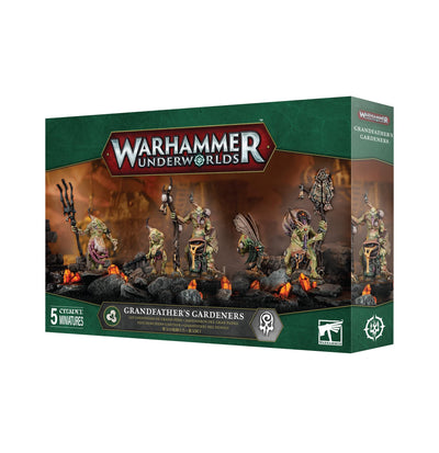 WARHAMMER Underworlds: Grandfather's Gardeners