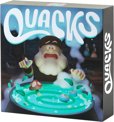 Quacks Boardgame