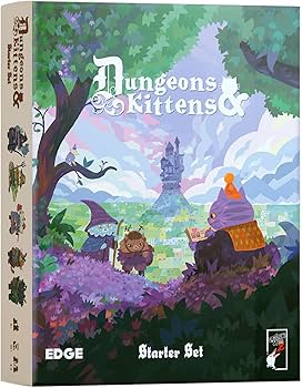 Dungeons & Kittens: Starter Set