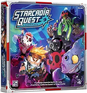 Starcadia Quest ARRRmada