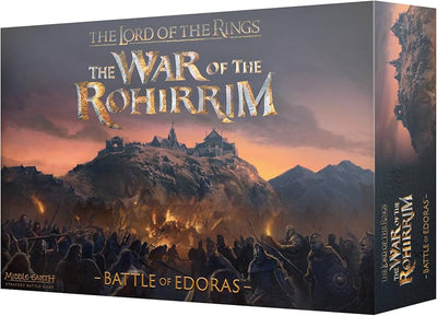 The Lord of the Rings: The War of the Rohirrim™ – Battle of Edoras™ Starter Set