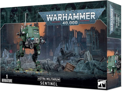 ASTRA MILITARUM: SENTINEL