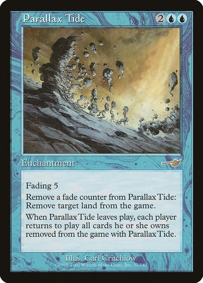 Parallax Tide (37) (Nemesis)