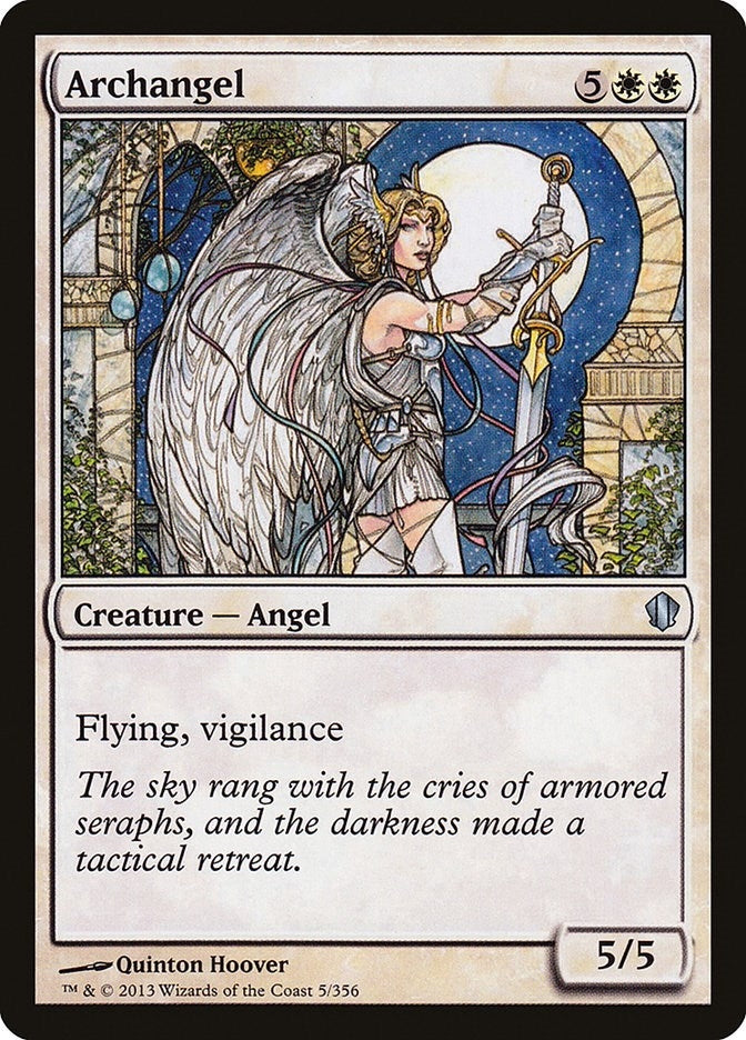 Archangel (5) (Commander 2013)