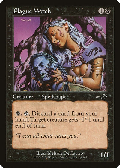 Plague Witch (66) (Nemesis)