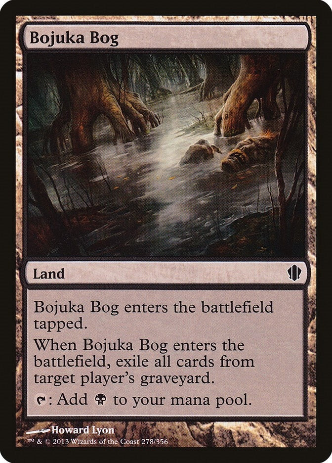 Bojuka Bog (278) (Commander 2013)