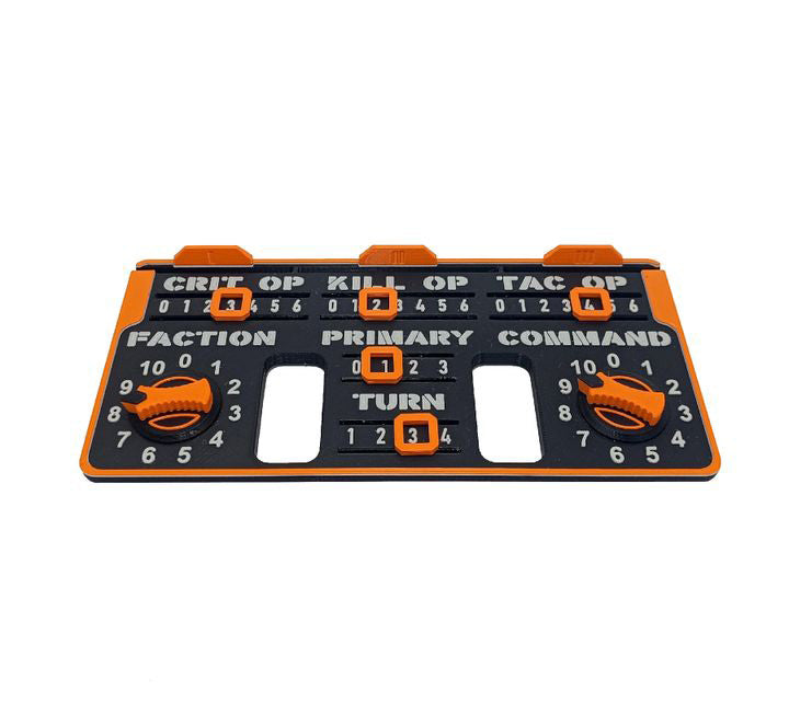 Kill Team Pro Dashboard Tracker