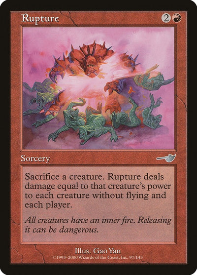 Rupture (97) (Nemesis)