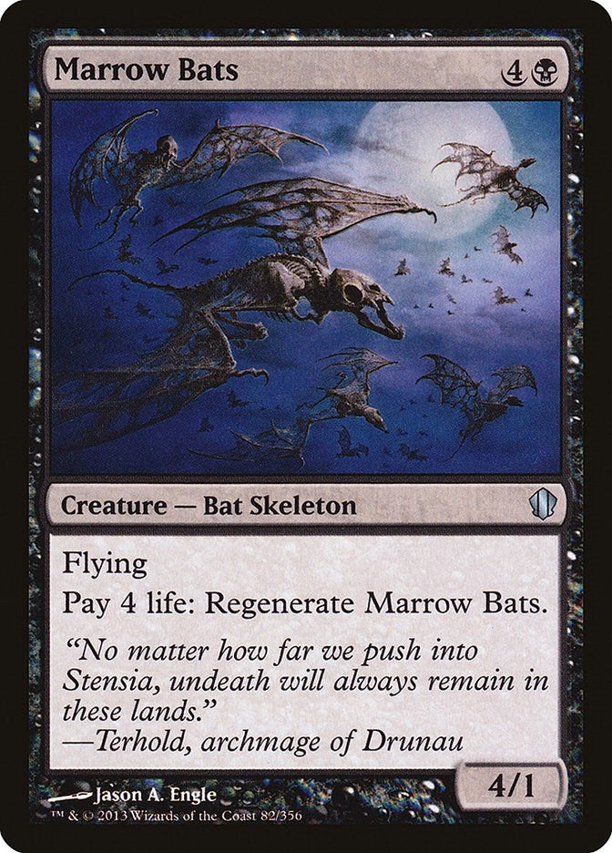 Marrow Bats (82) (Commander 2013)