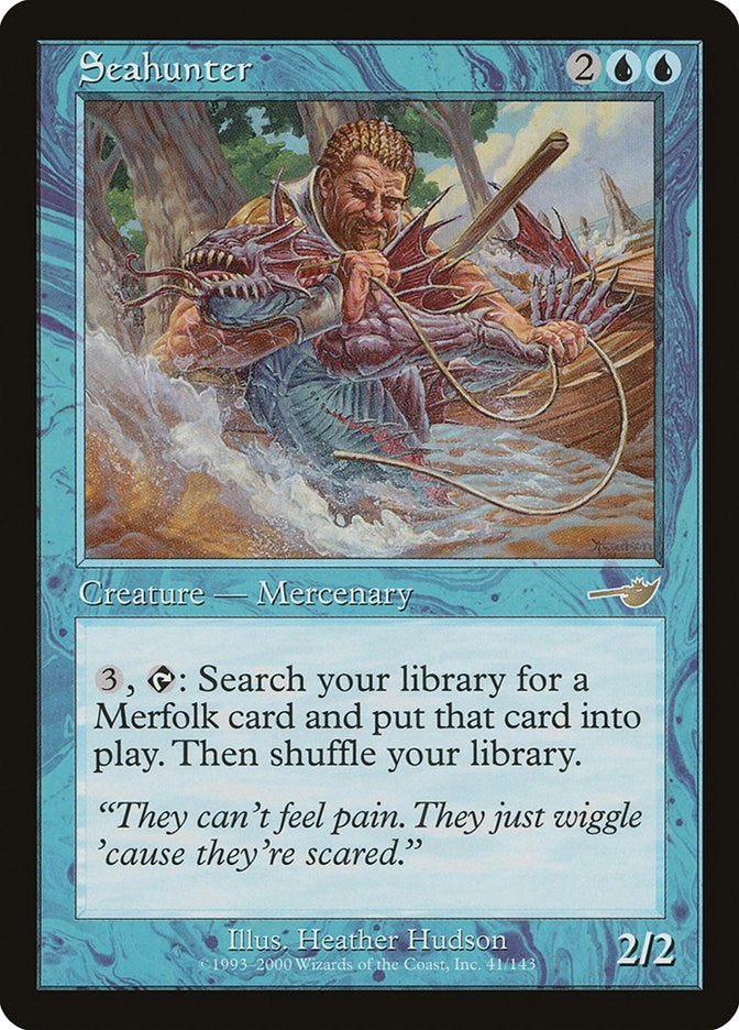 Seahunter (41) (Nemesis)