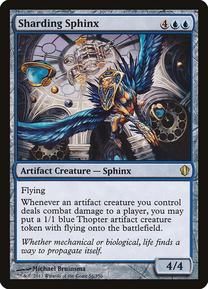Sharding Sphinx (56) (Commander 2013)