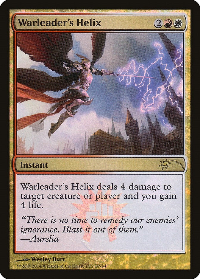 Warleader's Helix (1)