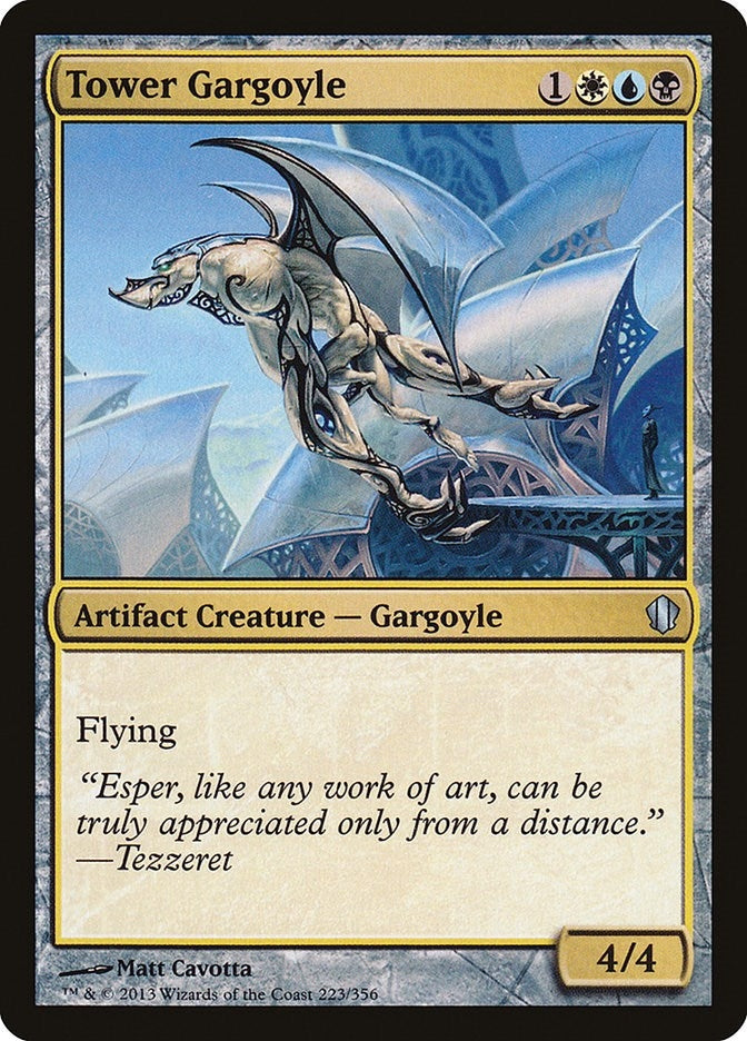 Tower Gargoyle (223)