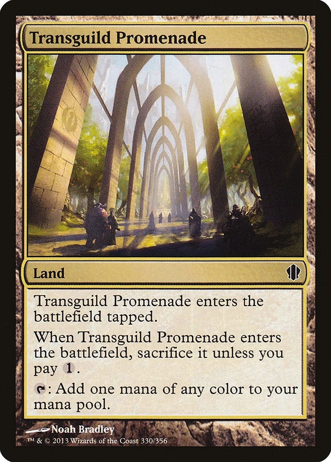 Transguild Promenade (330)