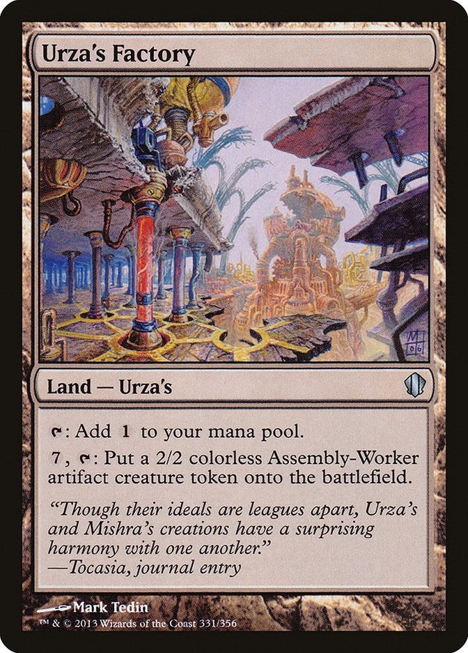 Urza's Factory (331)