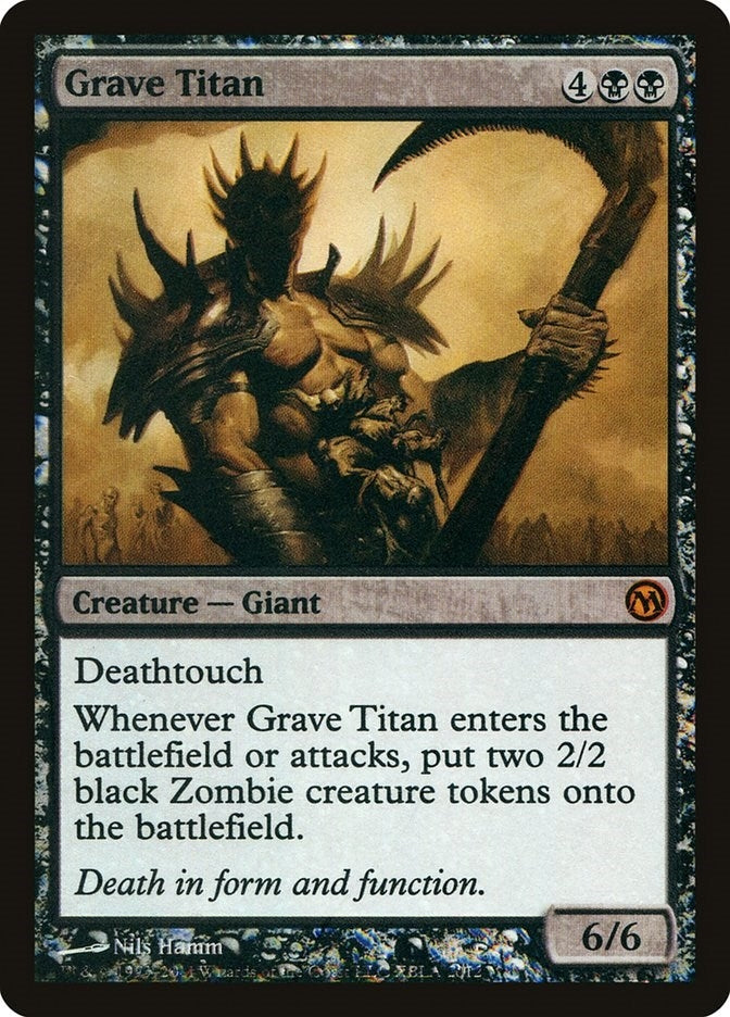 Grave Titan (XBLA 2012) (Media Promos)