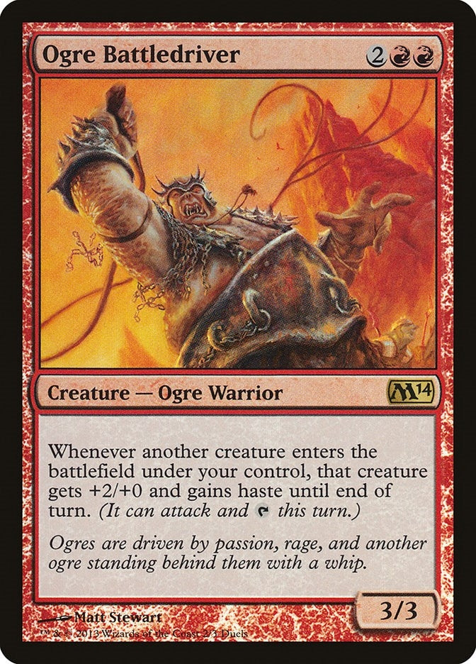 Ogre Battledriver (2) (Media Promos)