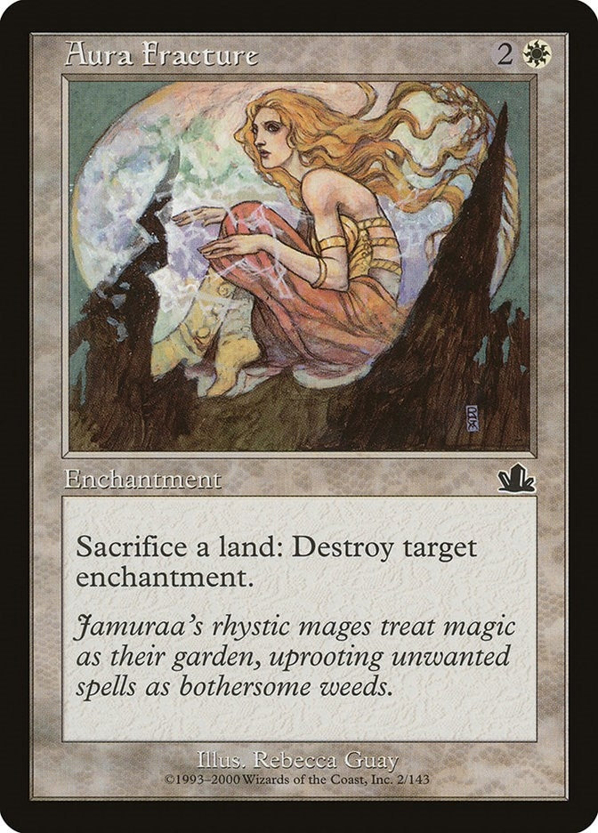 Aura Fracture (2) (Prophecy)