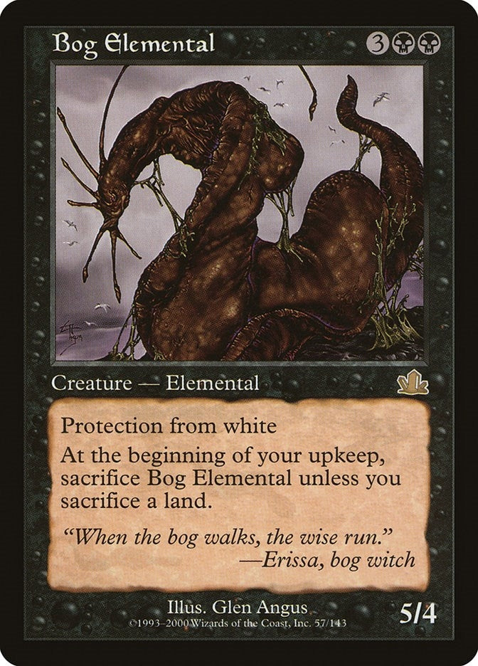 Bog Elemental (57) (Prophecy)