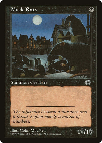 Muck Rats (Portal)