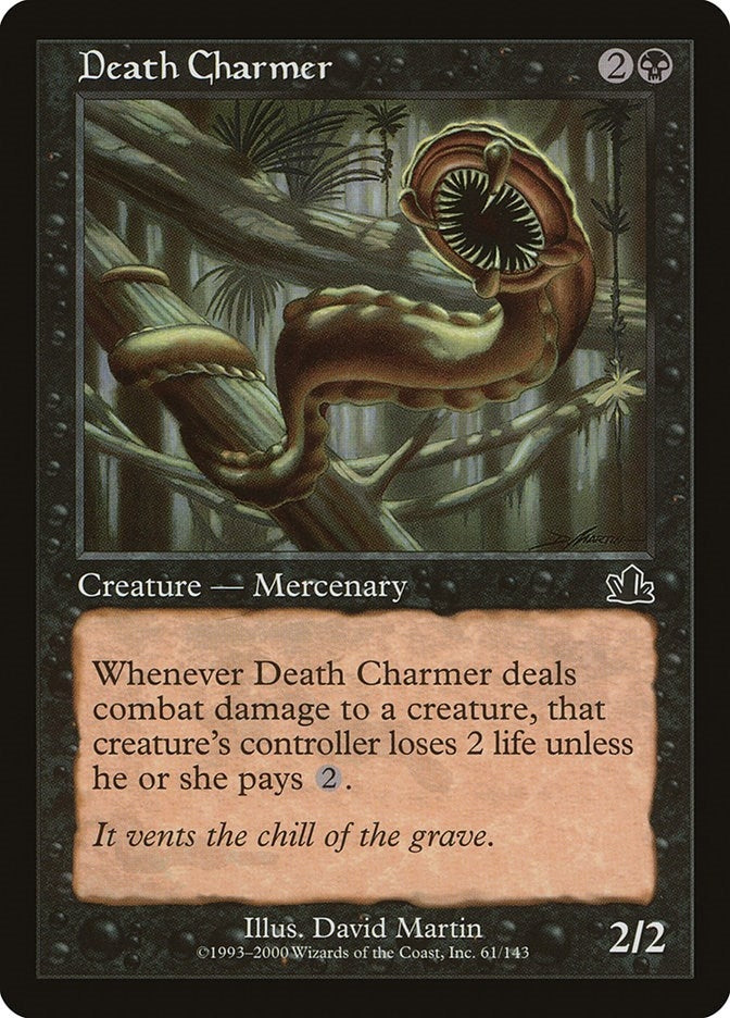 Death Charmer (61) (Prophecy)