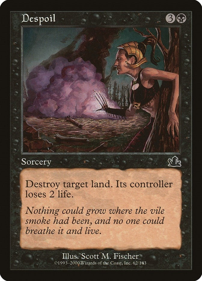 Despoil (62) (Prophecy)