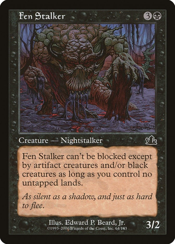Fen Stalker (64) (Prophecy)