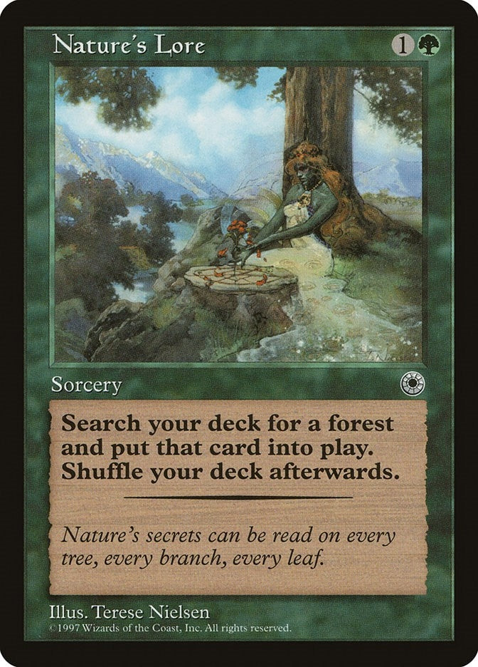 Nature's Lore (Portal)