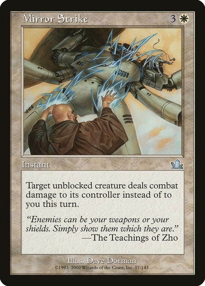 Mirror Strike (17) (Prophecy)