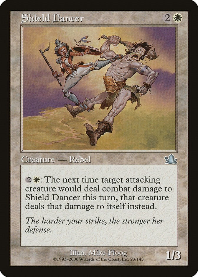 Shield Dancer (23) (Prophecy)