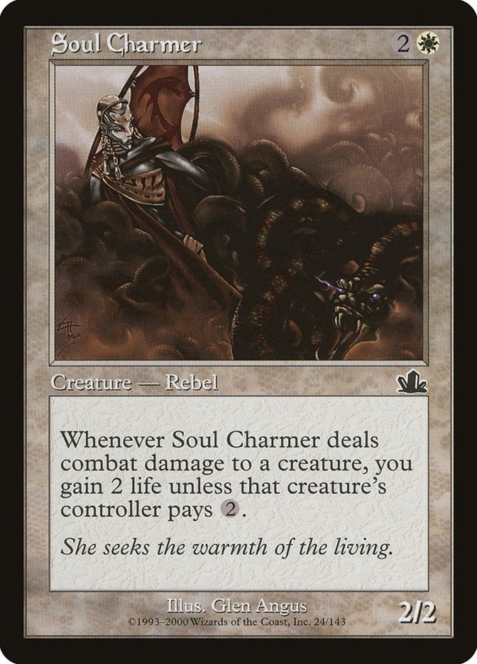 Soul Charmer (24) (Prophecy)