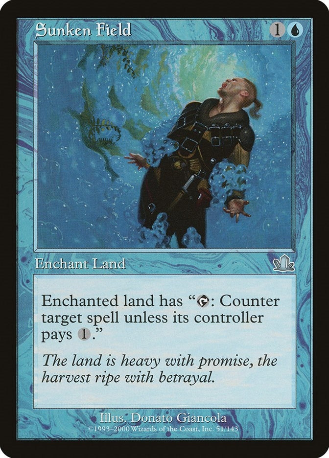Sunken Field (51) (Prophecy)