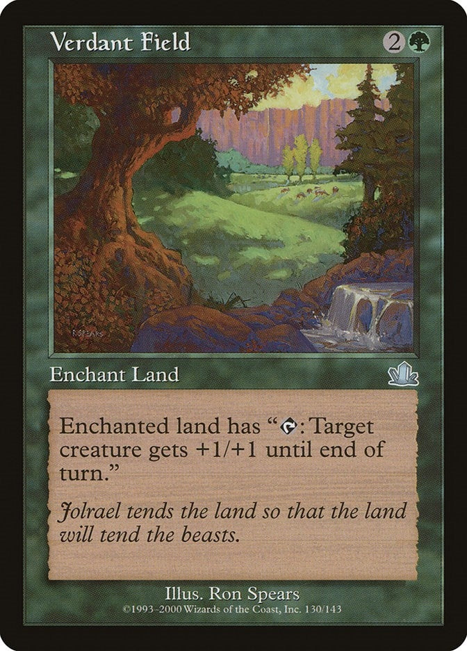 Verdant Field (130)