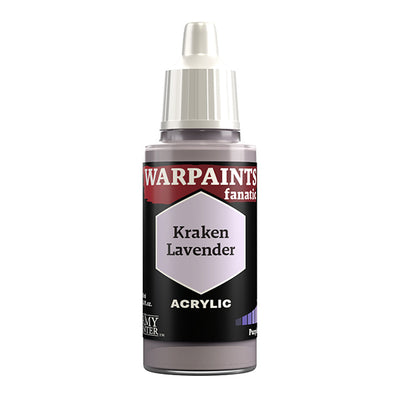 The Army Painter: Warpaints Fanatic - Kraken Lavender