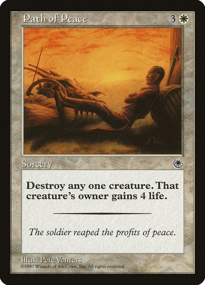 Path of Peace (Portal)