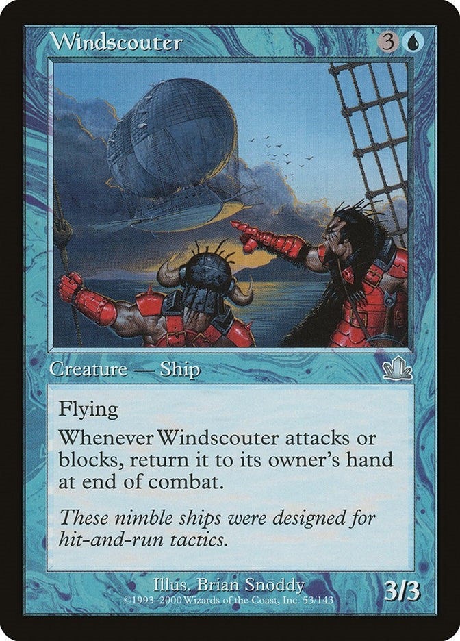 Windscouter (53) (Prophecy)