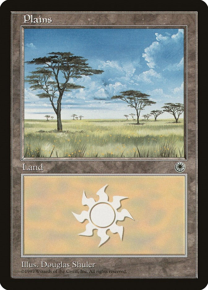 Plains (Clouds Right) (Portal)