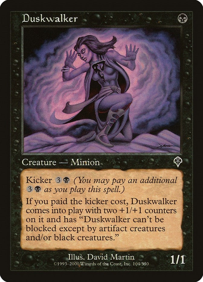 Duskwalker (104) (Invasion)